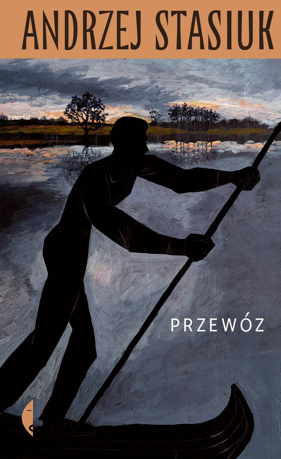 Przewóz (Hardcover)