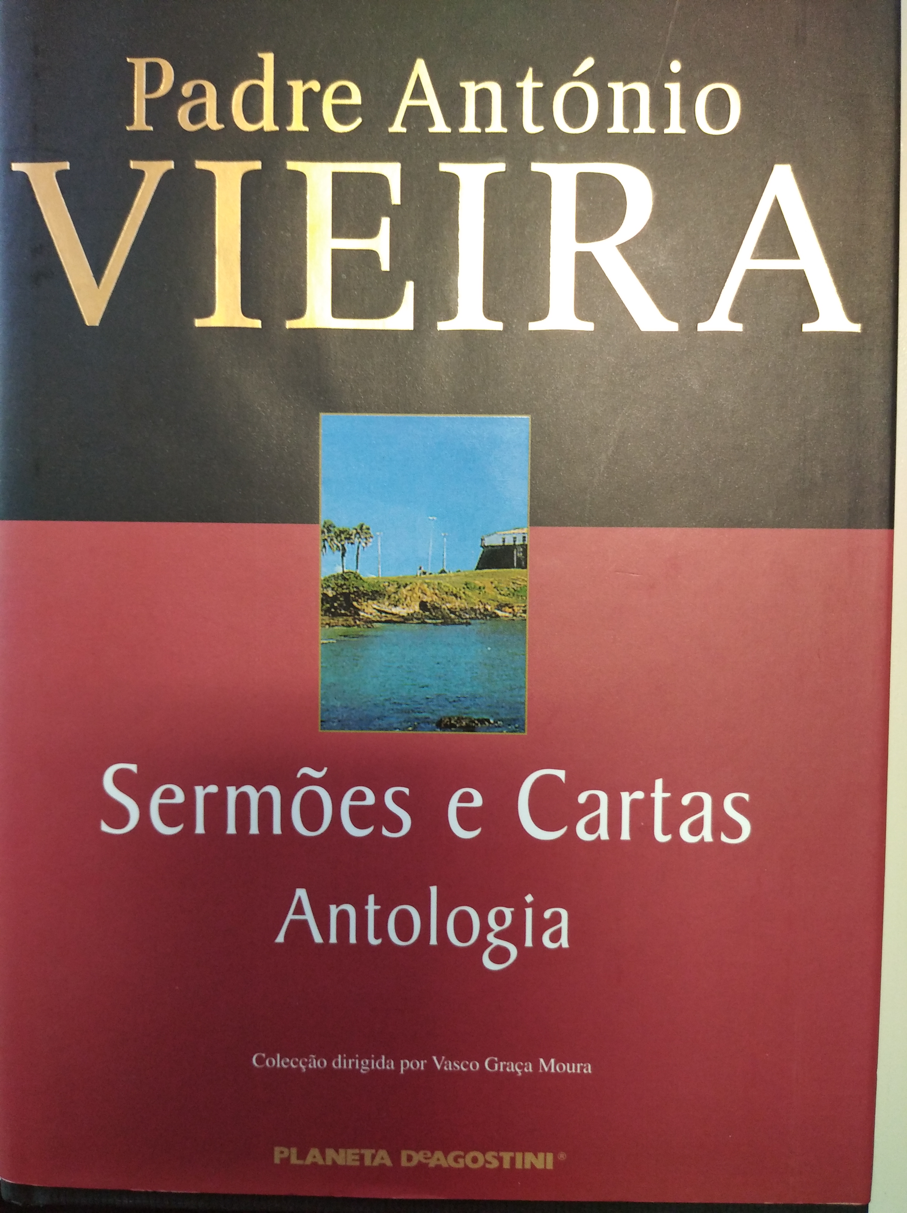 Sermões e Cartas - Antologia (Hardcover)