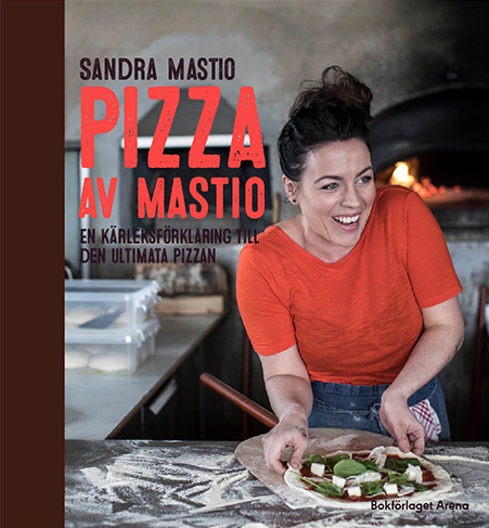 Pizza av Mastio (Hardcover)