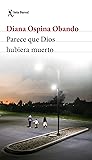 Parece que Dios hubiera muerto (Spanish Edition) Book cover for Parece que Dios hubiera muerto (Spanish Edition)