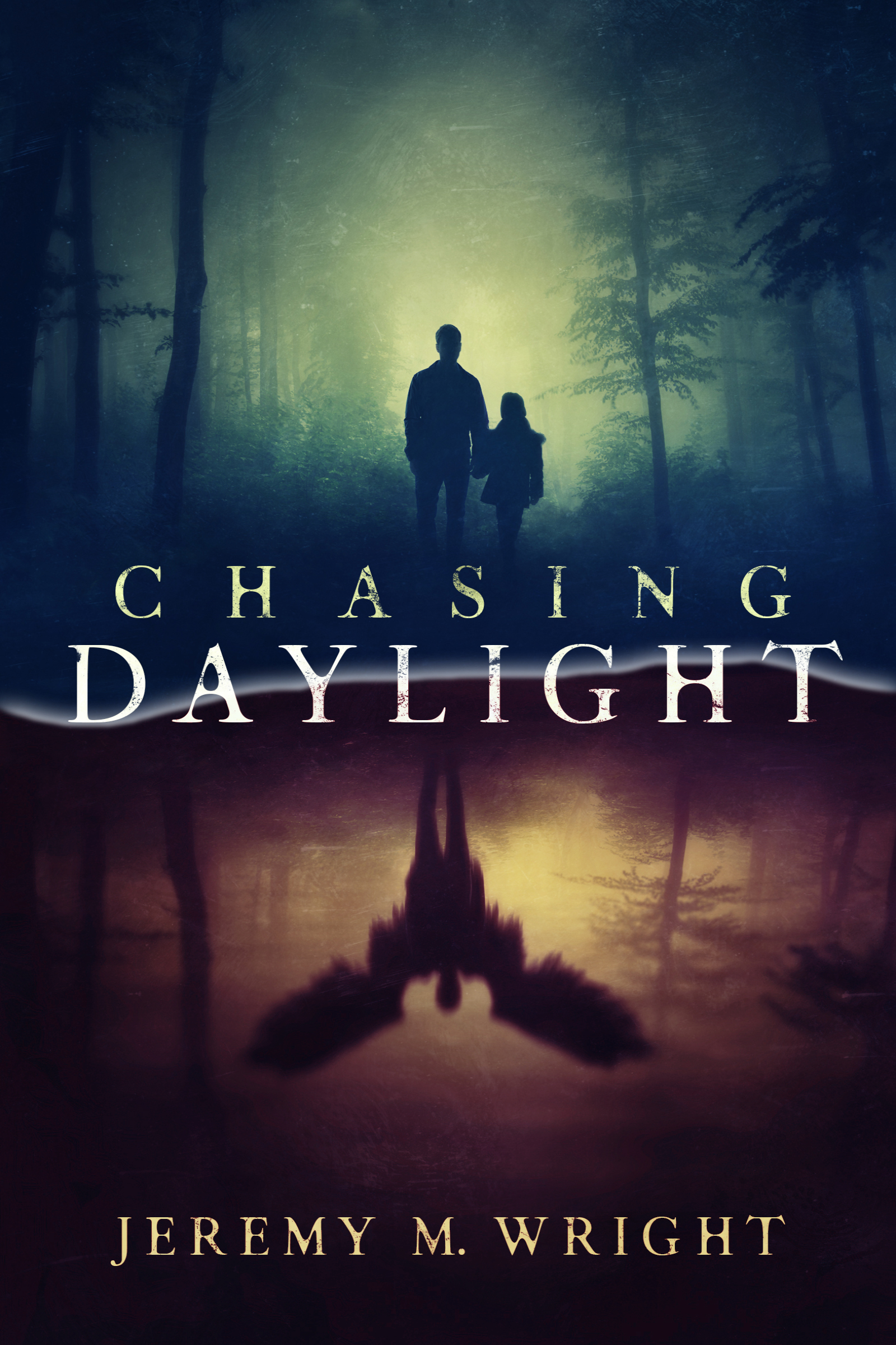 Chasing Daylight (Paperback)
