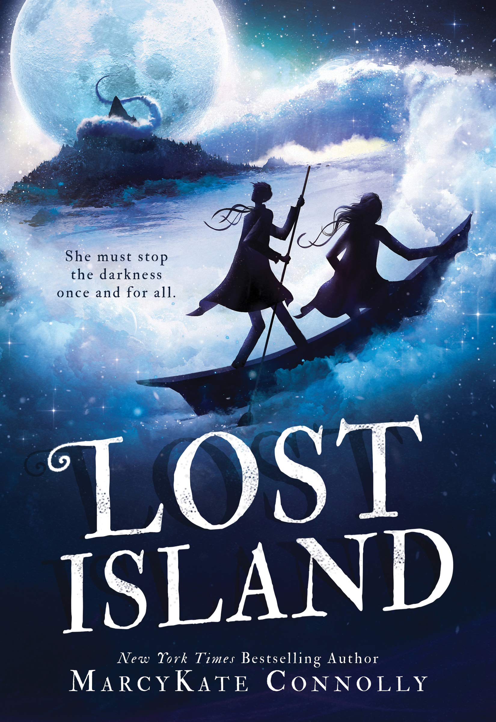 Lost Island (Hollow Dolls #2)