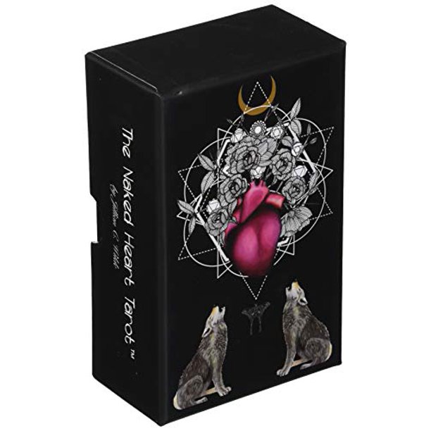 The Naked Heart Tarot