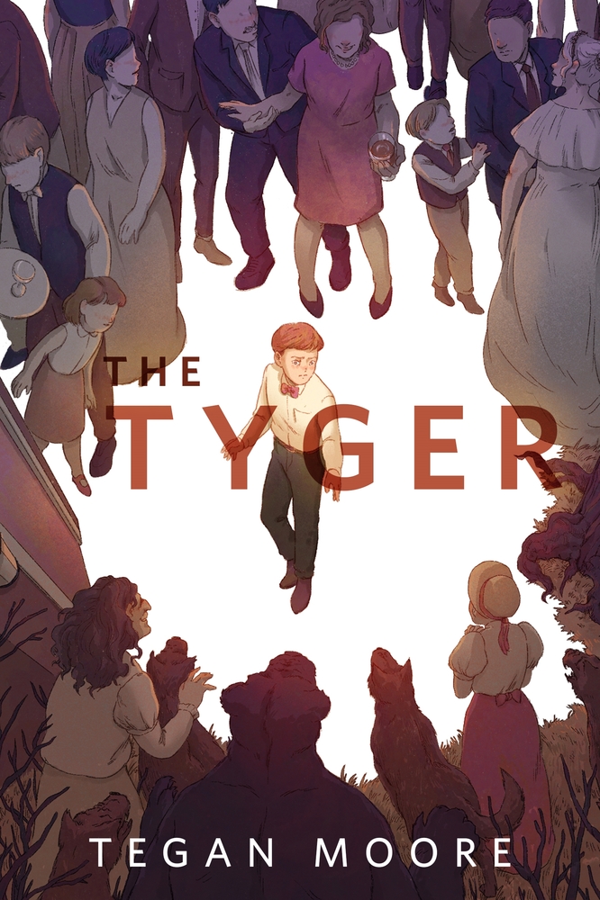 The Tyger (Kindle Edition)