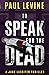 To Speak for the Dead (Jake Lassiter)