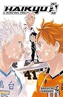 Haikyu!! - L'asso del volley, Vol. 41