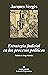 Estrategia judicial en los procesos políticos by Jacques Vergès
