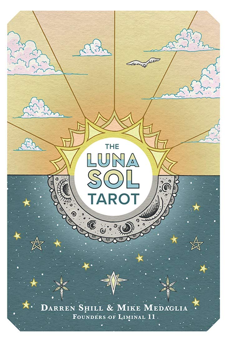 The Luna Sol Tarot (Cards)