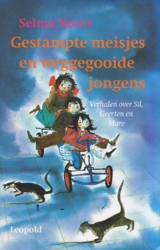 Gestampte meisjes en weggegooide jongens (Sil Geerten en Mare, #2)