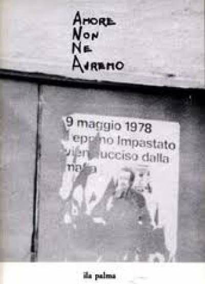 Amore non ne avremo