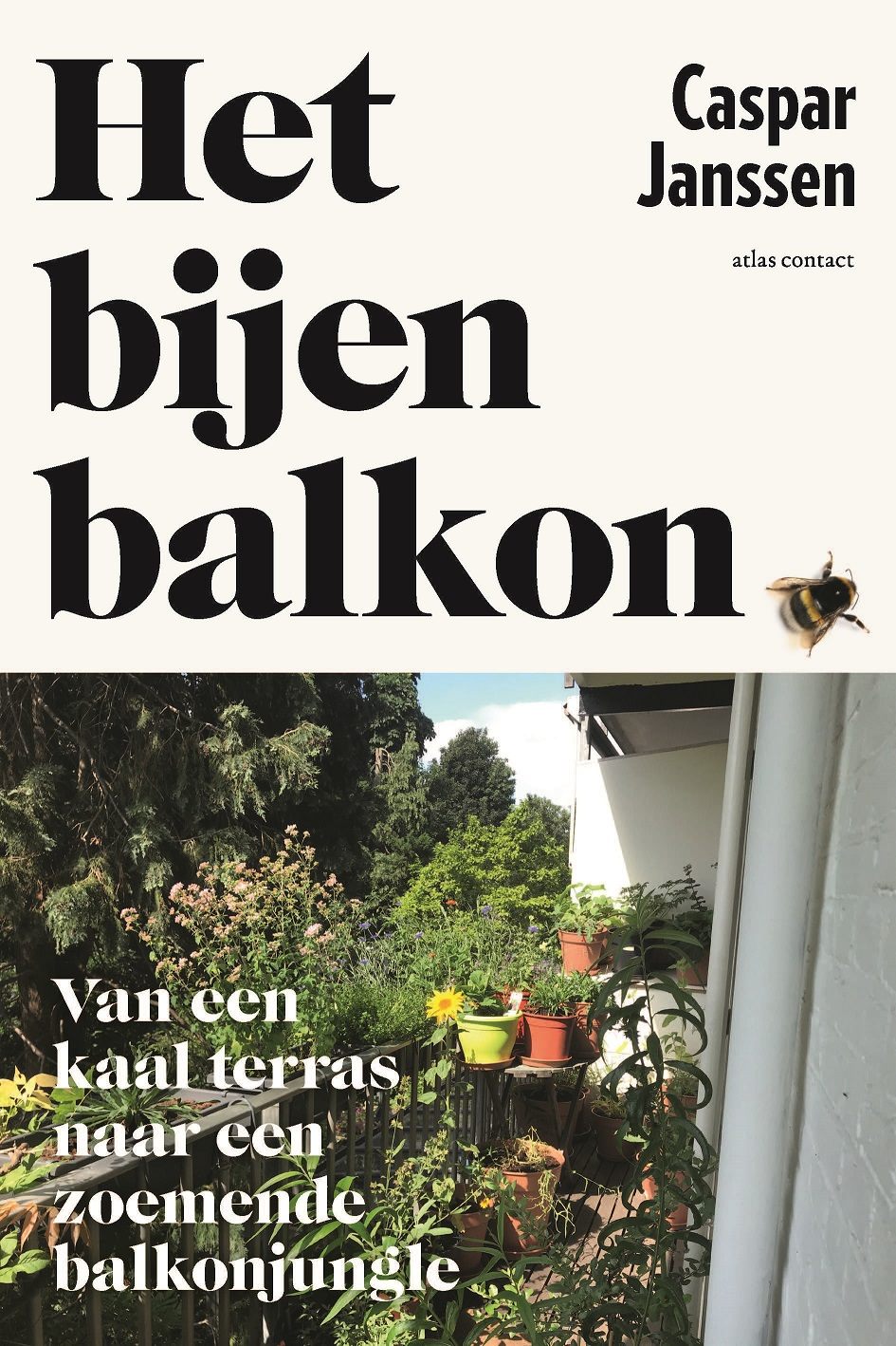 Het bijenbalkon (Paperback)