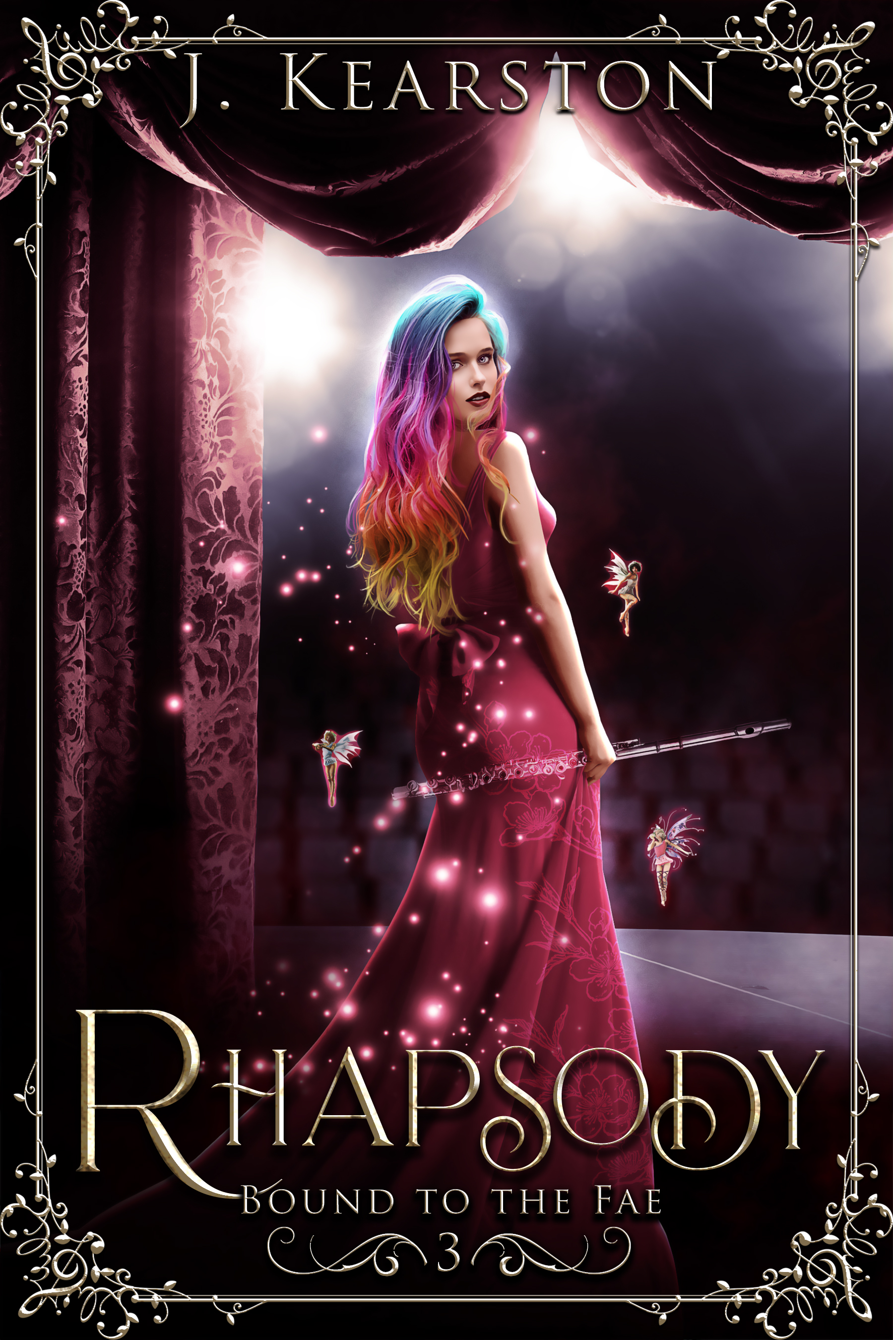 Rhapsody (Bound to the Fae #3)