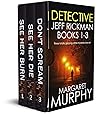 Detective Jeff Rickman Books 1–3 box set
