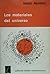 Los materiales del universo