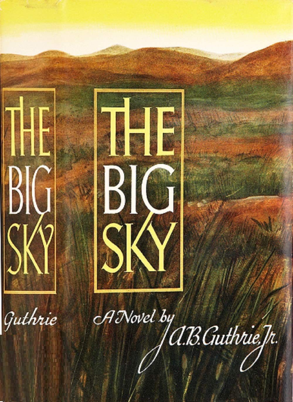The Big Sky