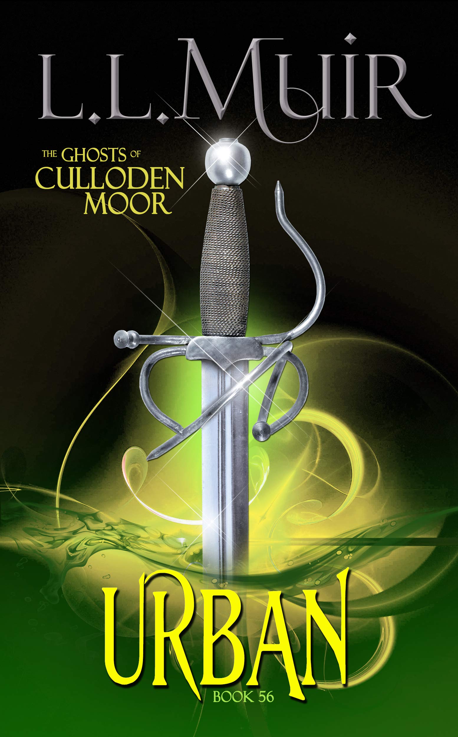 Urban (The Ghosts of Culloden Moor, #56)