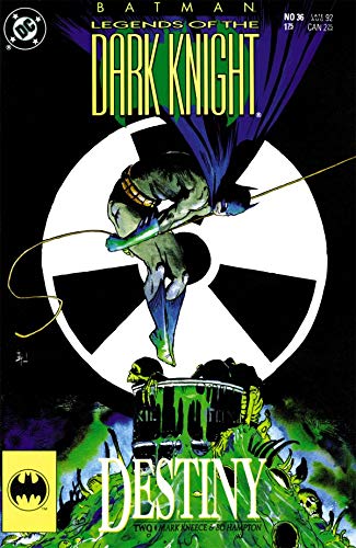 Batman: Legends of the Dark Knight #36 (Kindle Edition)