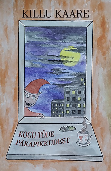 Kogu tõde päkapikkudest : psühholoogiline põnevik