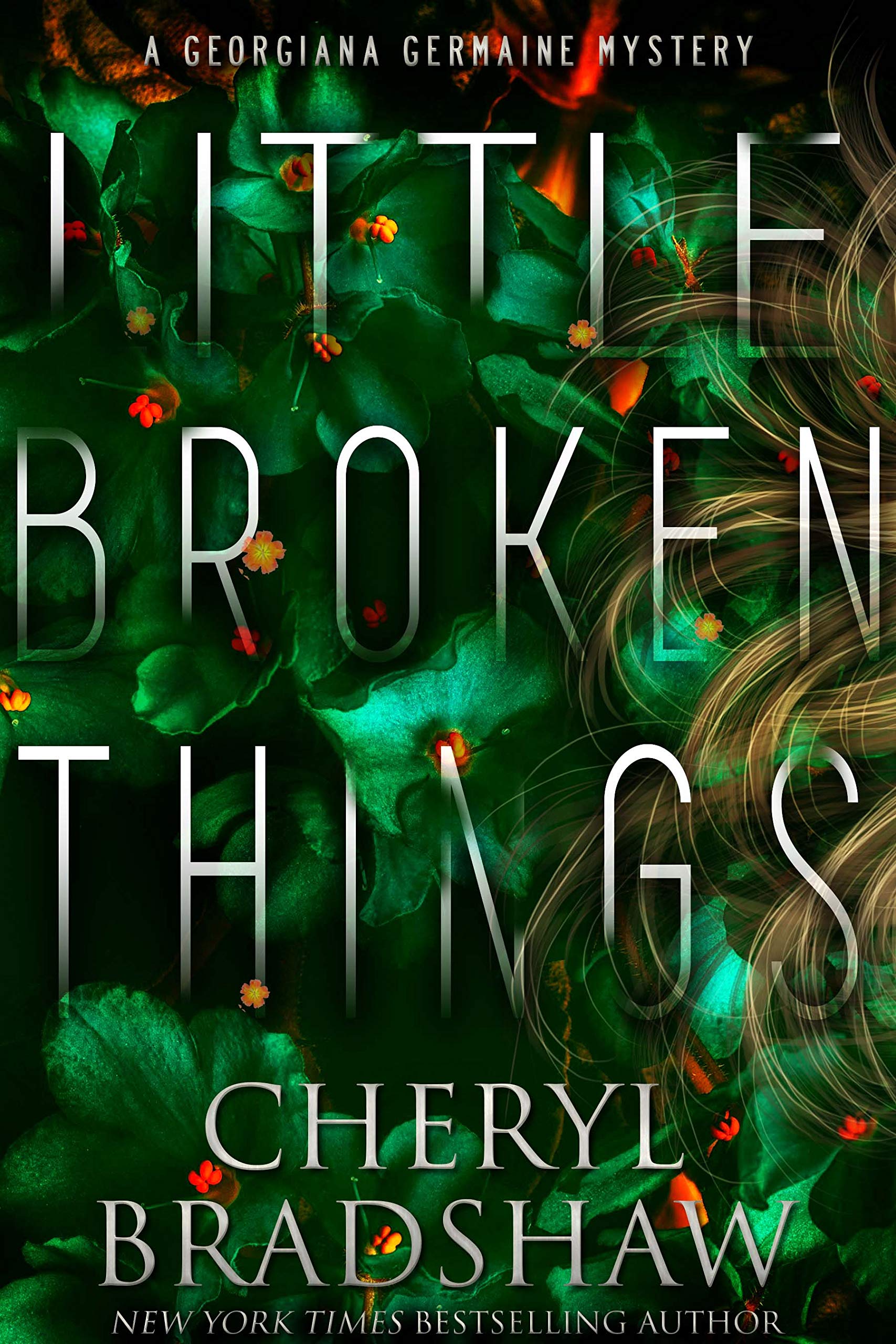 Little Broken Things (Georgiana Germaine #3)