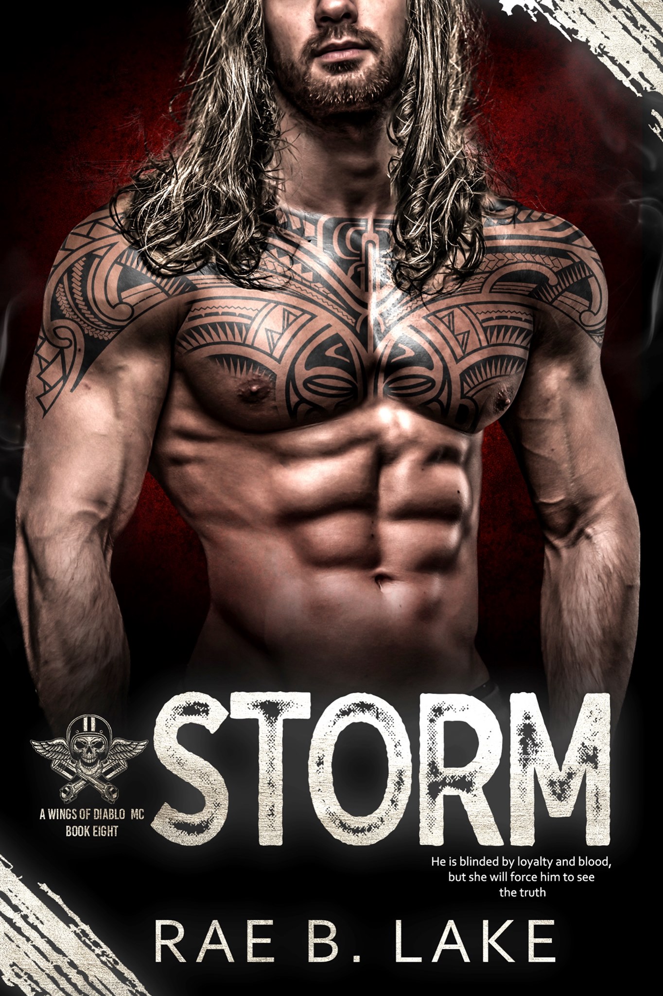 Storm (Wings of Diablo MC #8)
