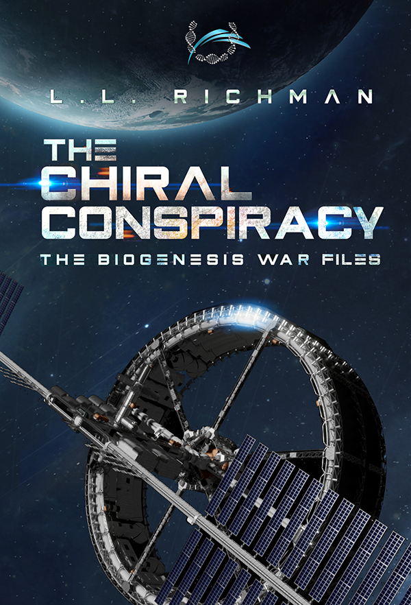 The Chiral Conspiracy (Biogenesis War Files #0)