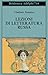 Lezioni di letteratura russa