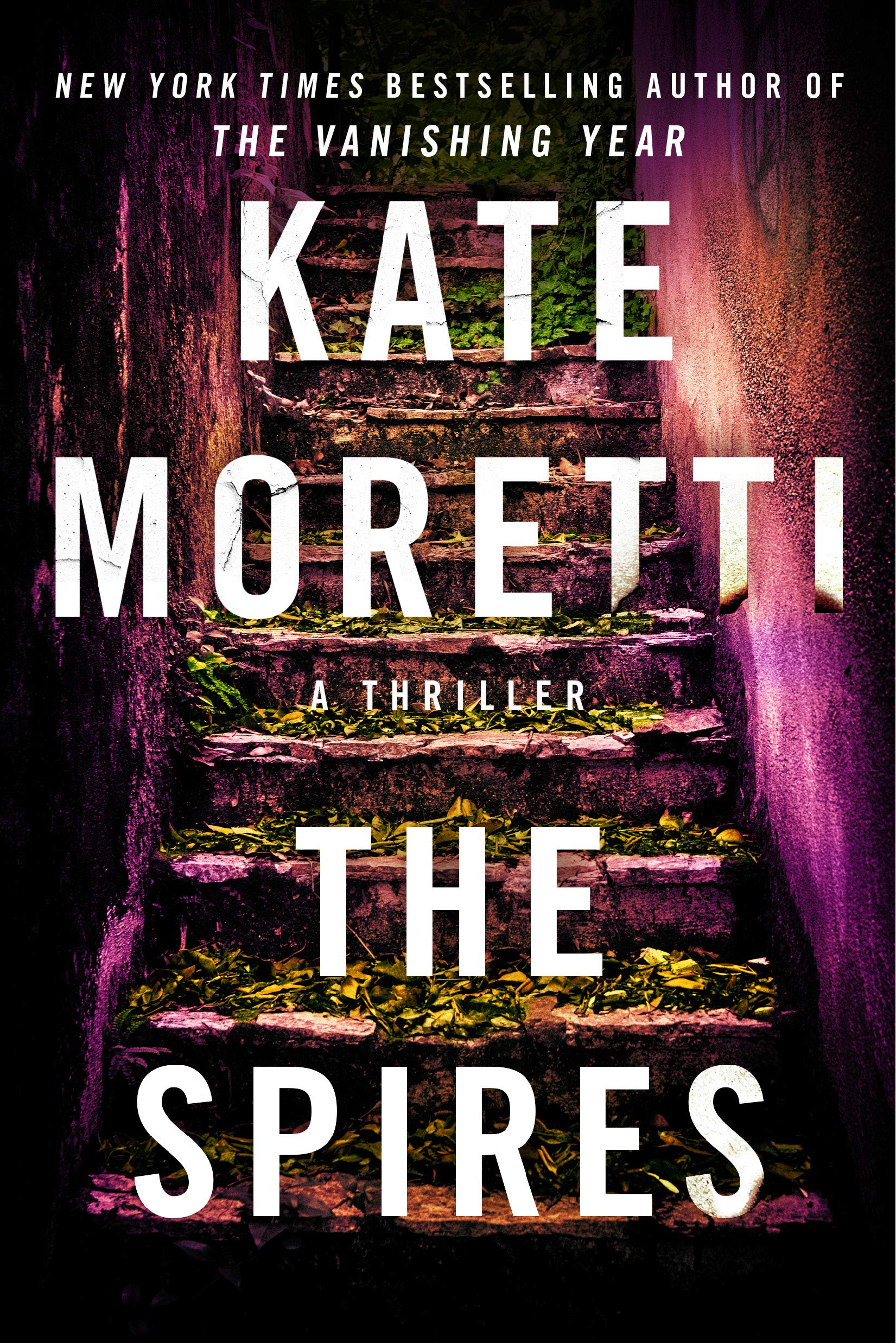 The Spires (Kindle Edition)