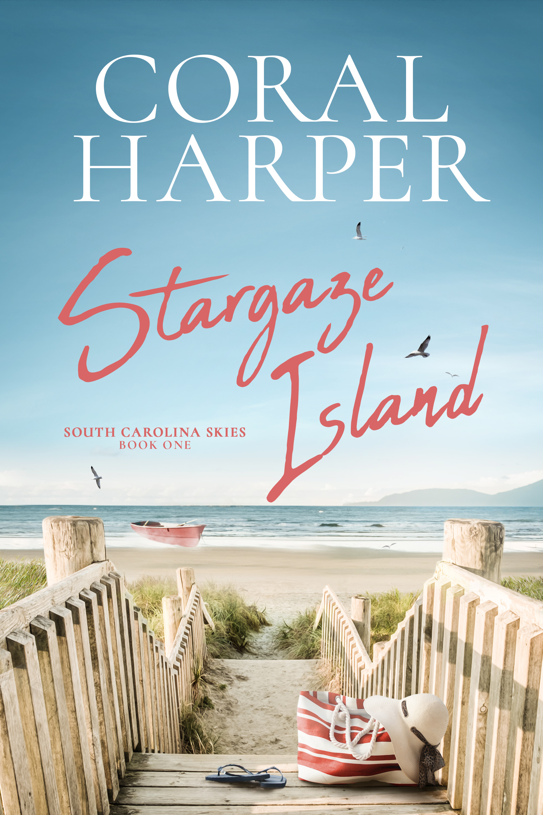 Stargaze Island, Part 1 (South Carolina Skies, #1)