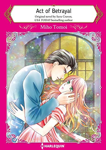 Act of Betrayal (Kindle Edition)