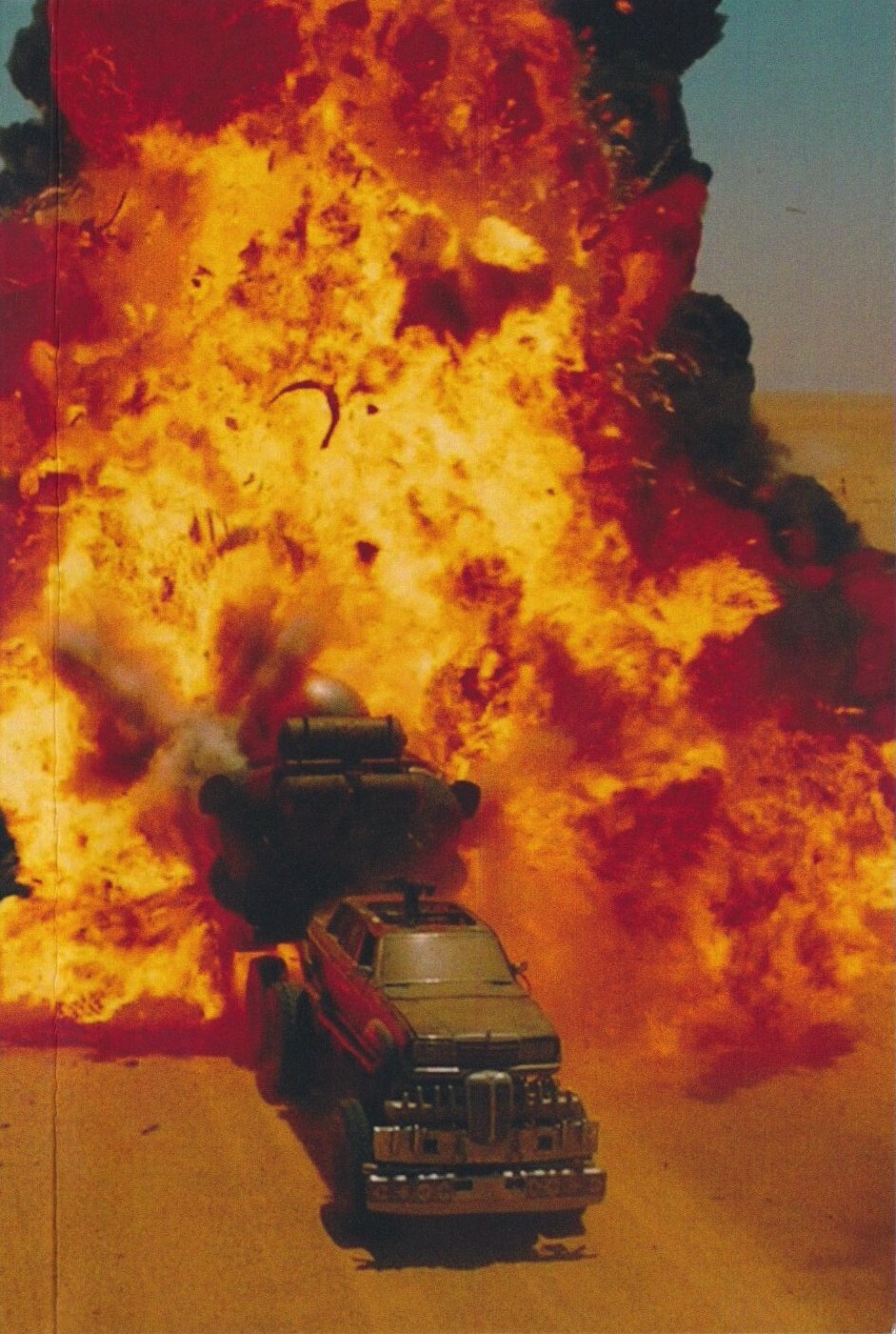 The Cinema of Survival