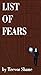 List of Fears