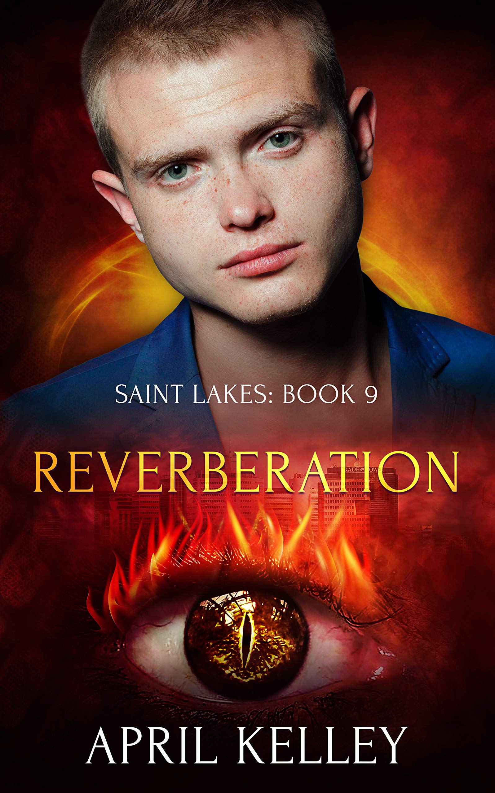 Reverberation (Saint Lakes #9)