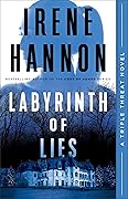 Labyrinth of Lies (Triple Threat, #2)