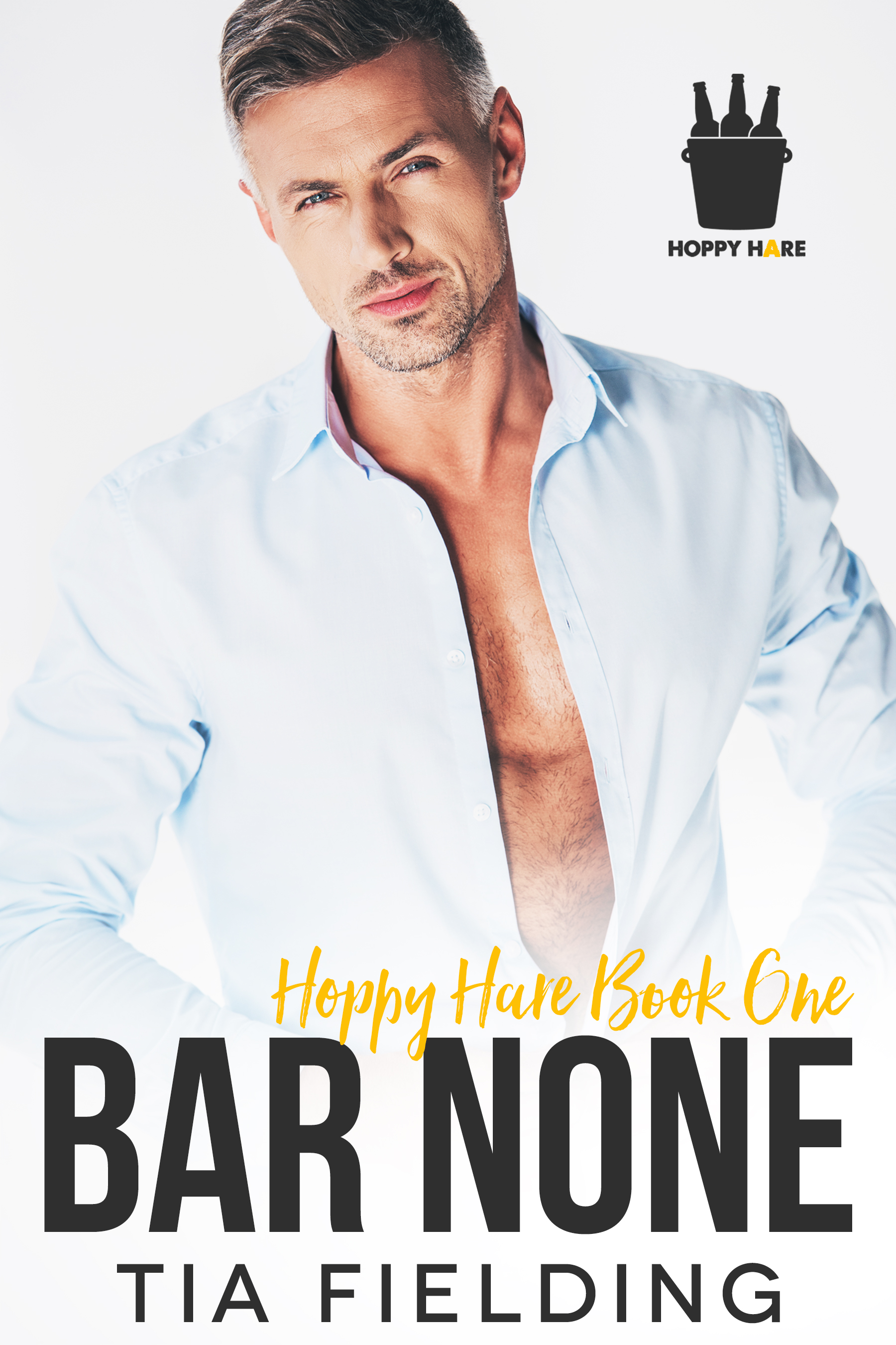 Bar None (Hoppy Hare, #1)