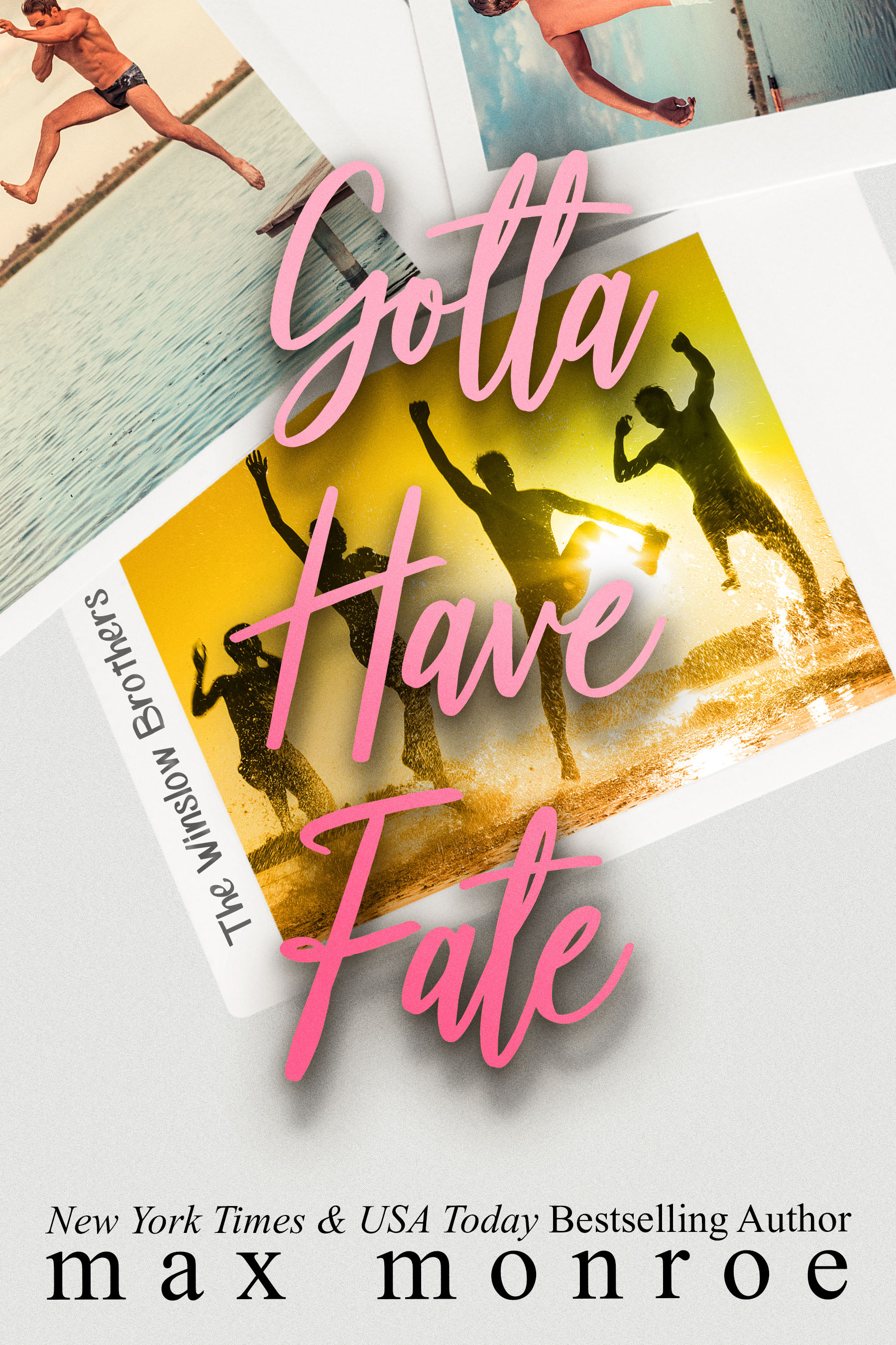 Gotta Have Fate (Winslow Brothers, #0,5)