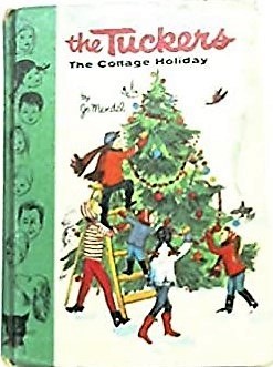 The Tuckers: The Cottage Holiday