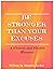 Be Stronger Than Your Excuses; A Fitness and Health Planner by Amanda Jordan