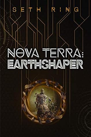 Nova Terra: Earthshaper by Seth Ring book cover