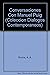 Conversaciones Con Manuel Puig (Coleccion Dialogos Contempora... by A.A. Roche