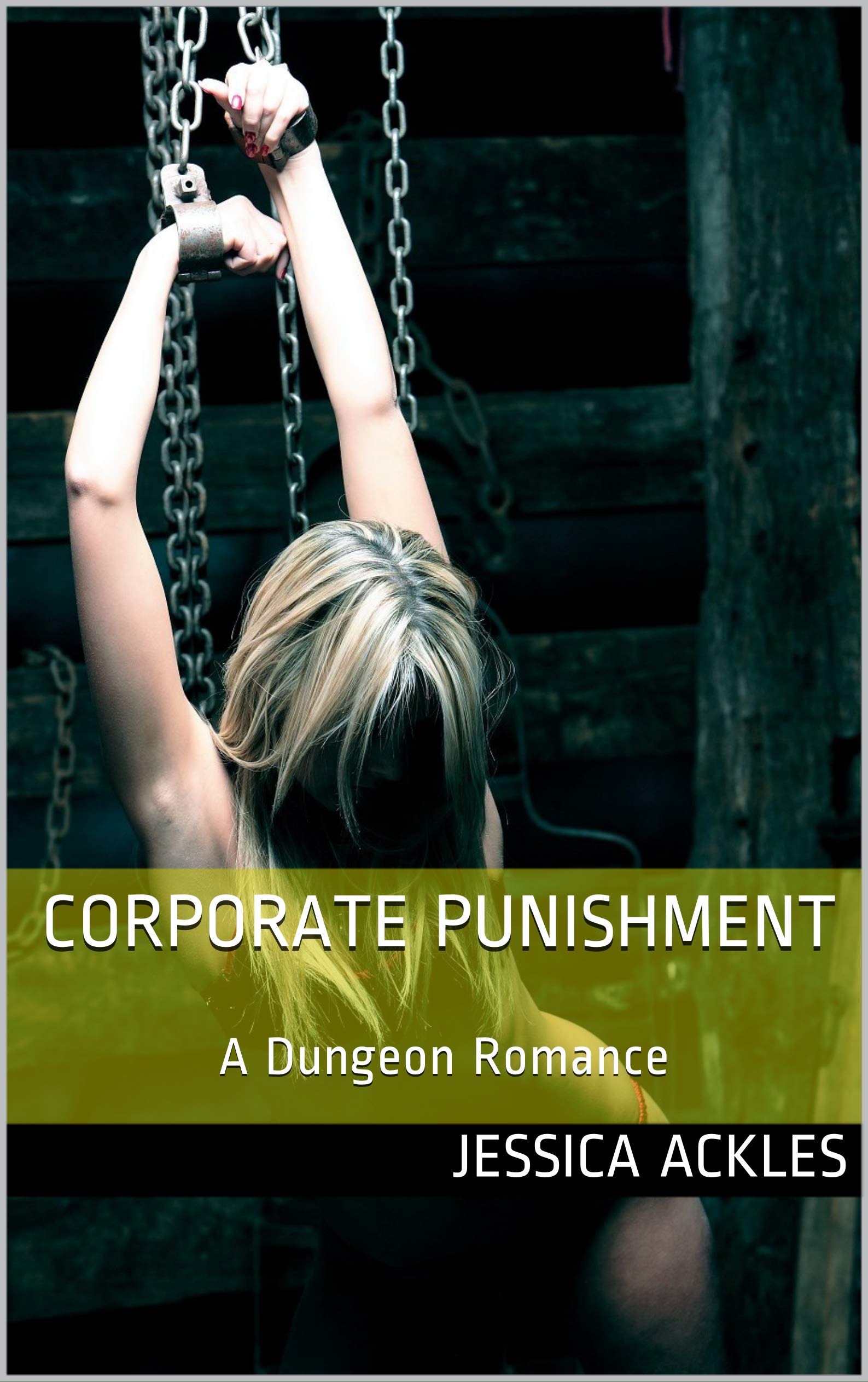 Corporate Punishment: A lesbian BDSM erotic romance (BDSM stories Book 1)