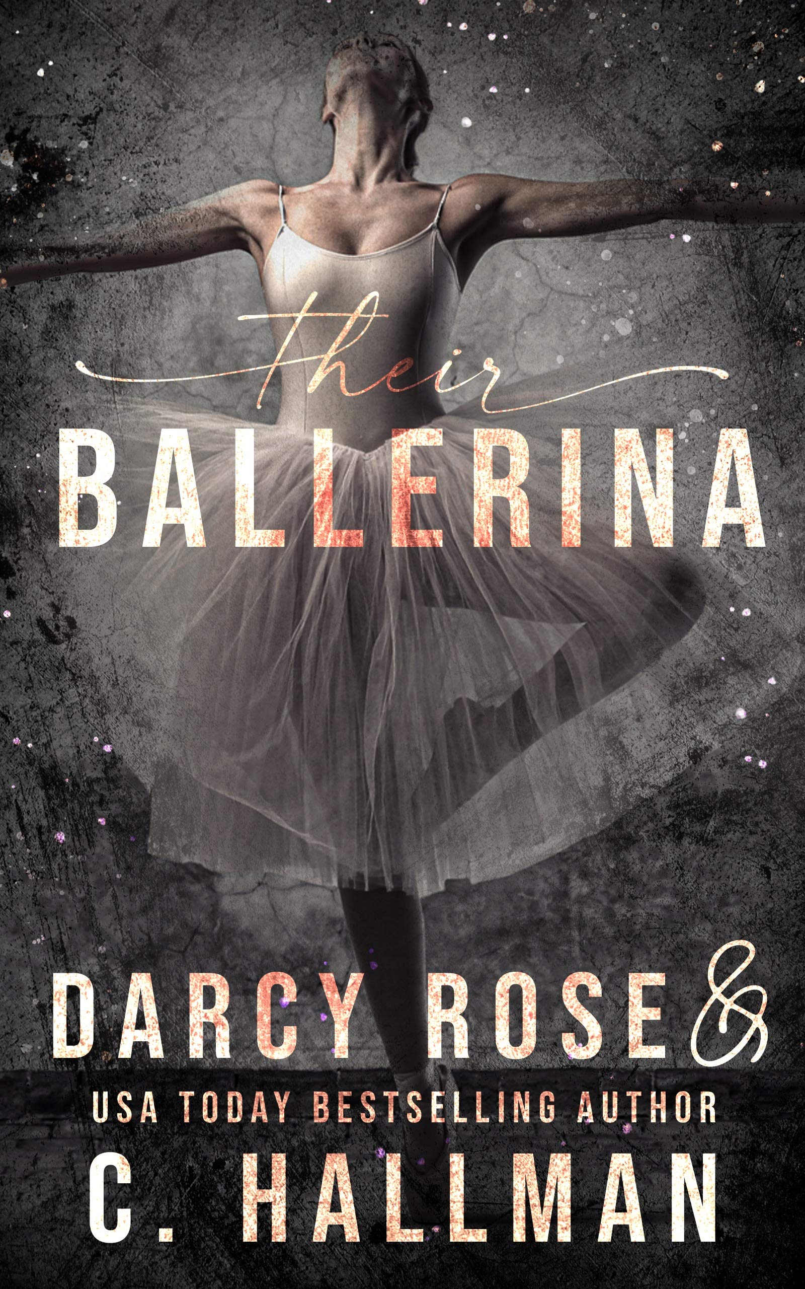 Their Ballerina (Dance for Me #2)