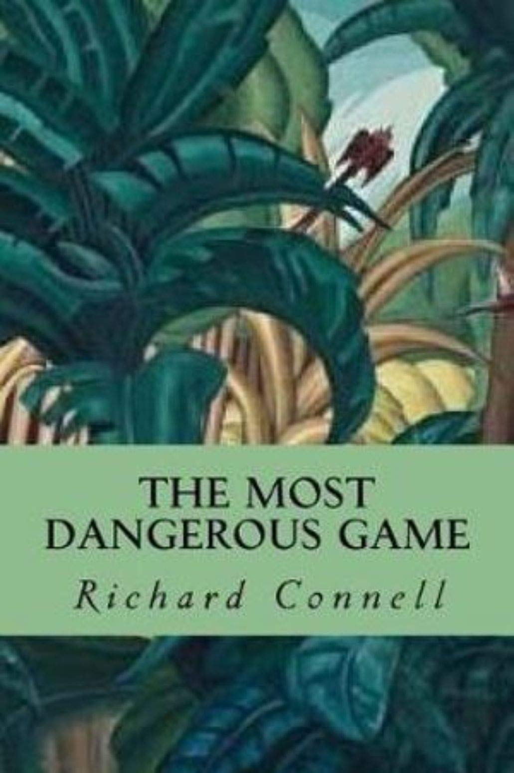 The Most Dangerous Game