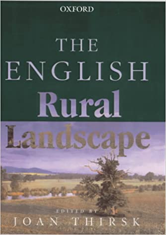 The English Rural Landscape (Hardcover)