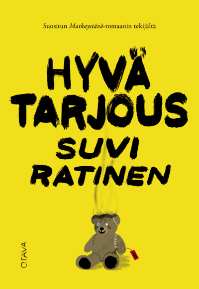 Hyvä tarjous (Hardcover)