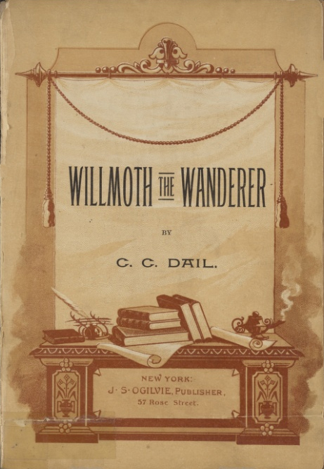 Willmoth the Wanderer (Paperback)