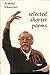 Selected Shorter Poems