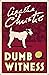 Dumb Witness (Hercule Poirot, #17)