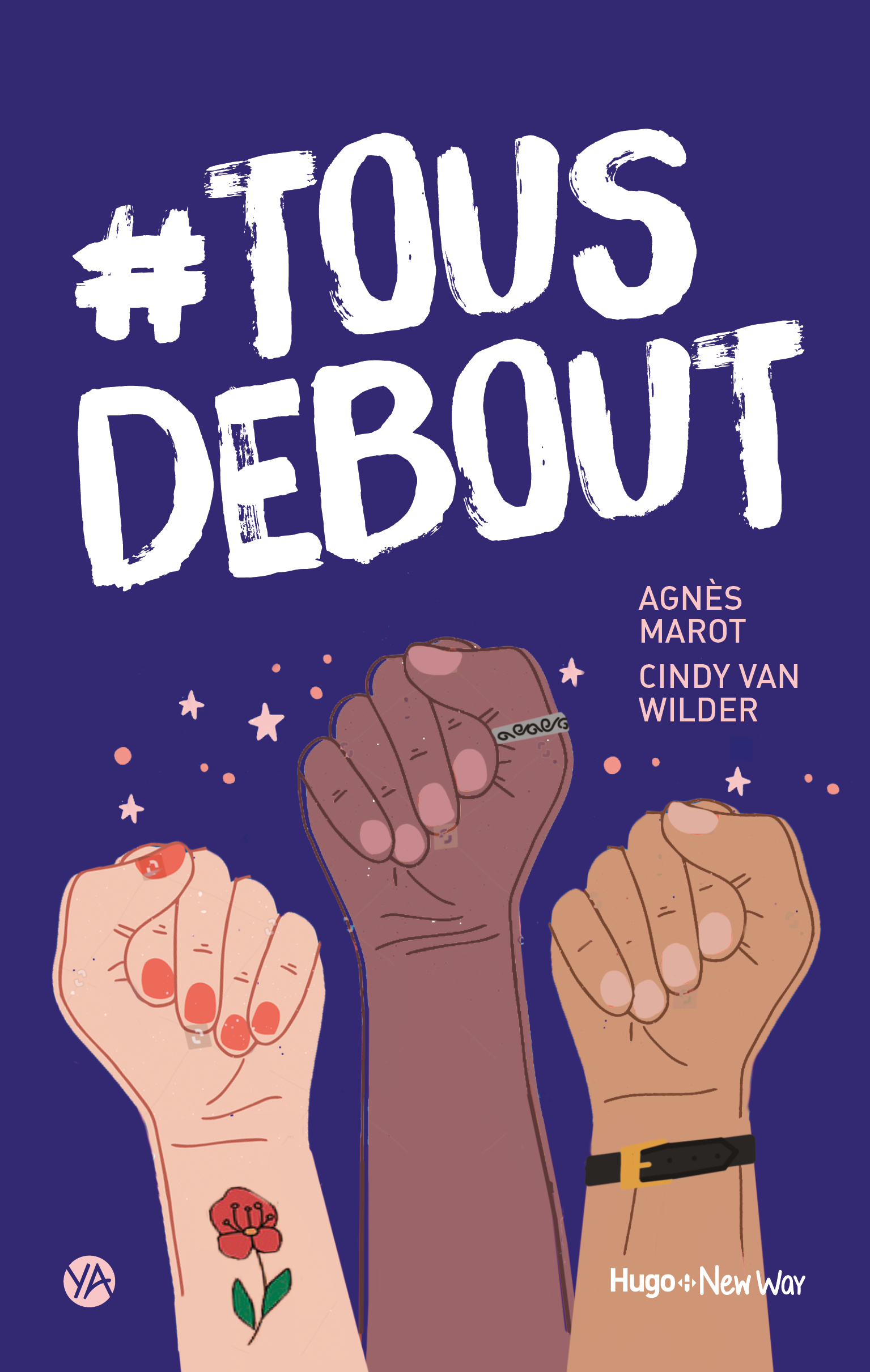 #TOUSDEBOUT (Paperback)
