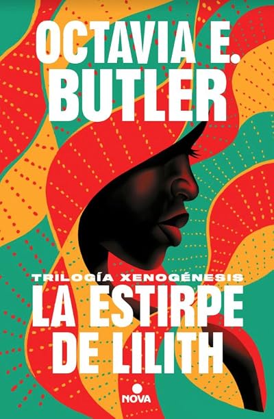 Portada de La estirpe de Lilith, de Octavia E. Butler
