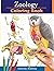 Zoology Coloring Book: Incr...